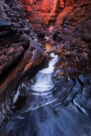 Hancock Chute