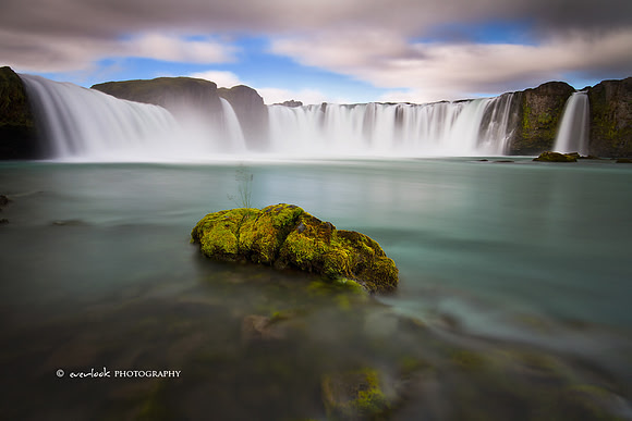 Godafoss (Falls of the Gods), Iceland