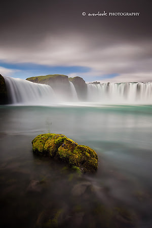 Godafoss, Falls of the Gods, Iceland