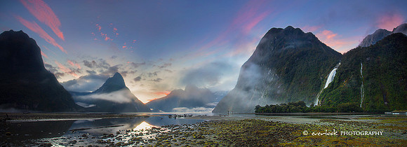 Milford Sound, New Zealand