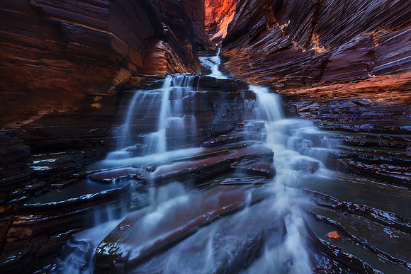Hancock Gorge