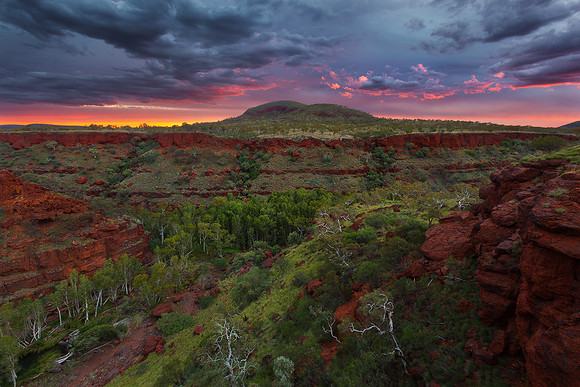 Dales Gorge