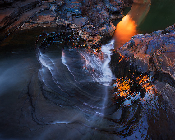 Hancock Gorge
