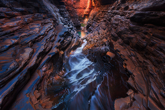 Hancock Gorge