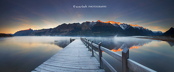 Glenorchy Jetty