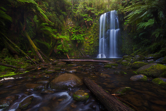 Beauchamp Falls
