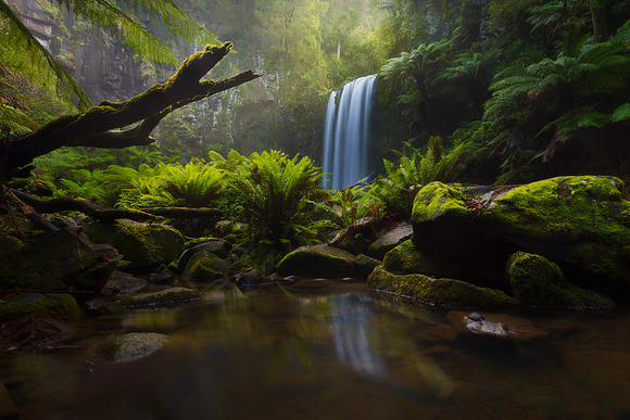 Hopetoun Falls