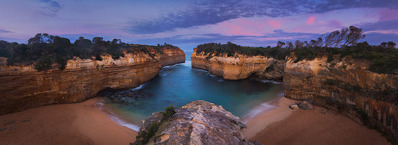 Loch Ard Gorge