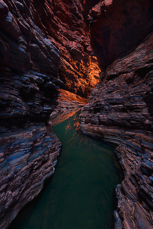 Weano Gorge