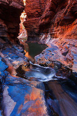 Regan's Pool
