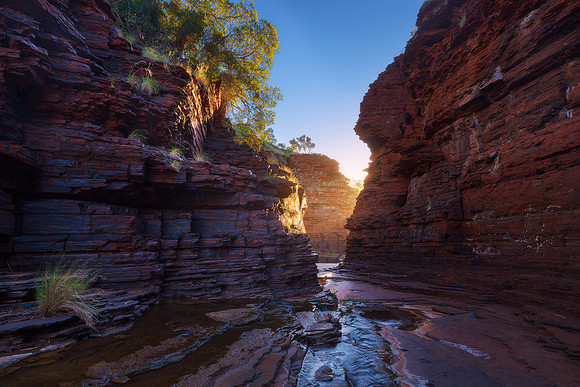 Kalamina Gorge