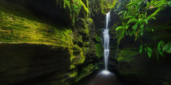 Secret Falls