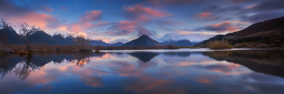 Glenorchy Lagoon