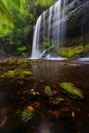 Russell Falls