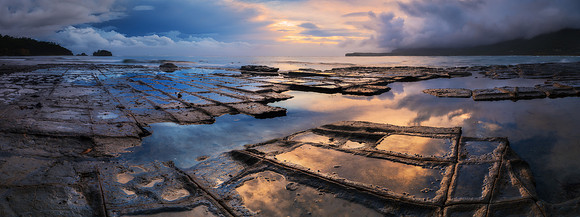 Tesselated Pavement