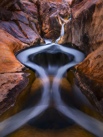 Mannum Falls