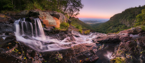 Morans Falls