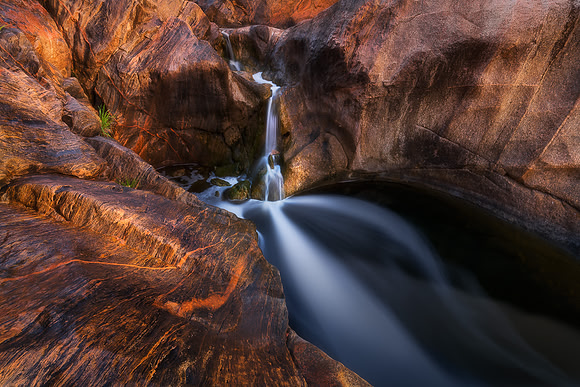 Mannum Falls