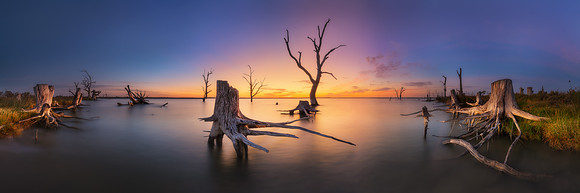 Lake Bonney