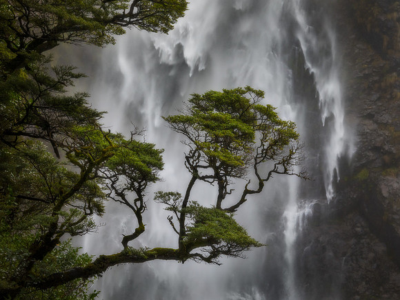 Devil's Shower