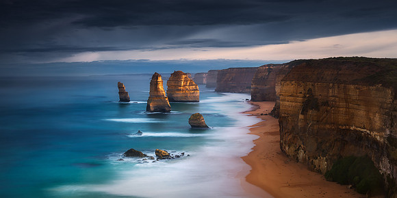 Twelve Apostles