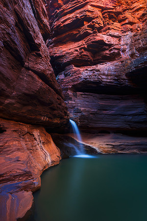 Regan's Pool