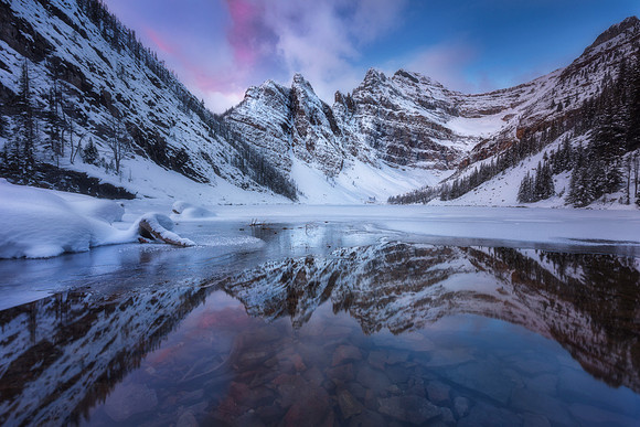 Lake Agnes