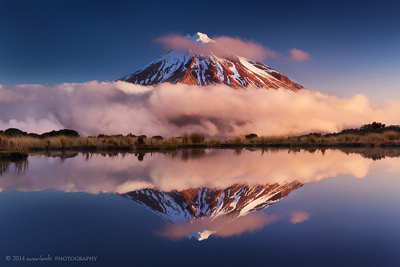 Mount Taranaki